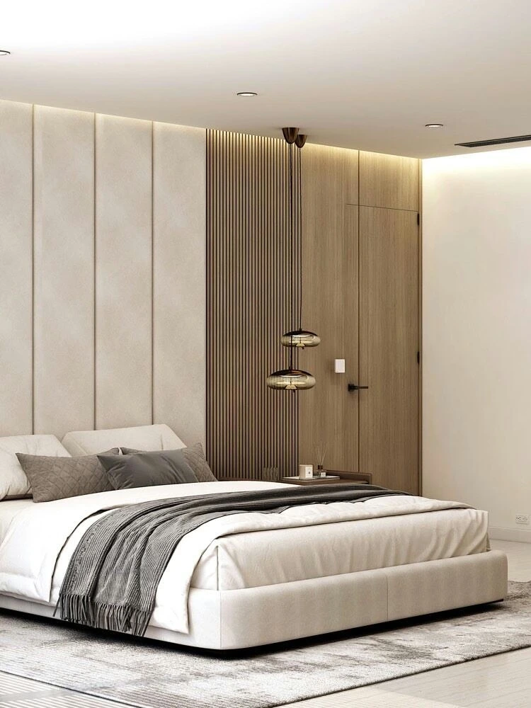 Elegant Master Bedroom Construction Project in Boynton Beach