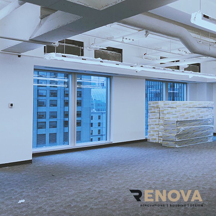 Top 4 Benefits of Renovating Your Office in South Florida