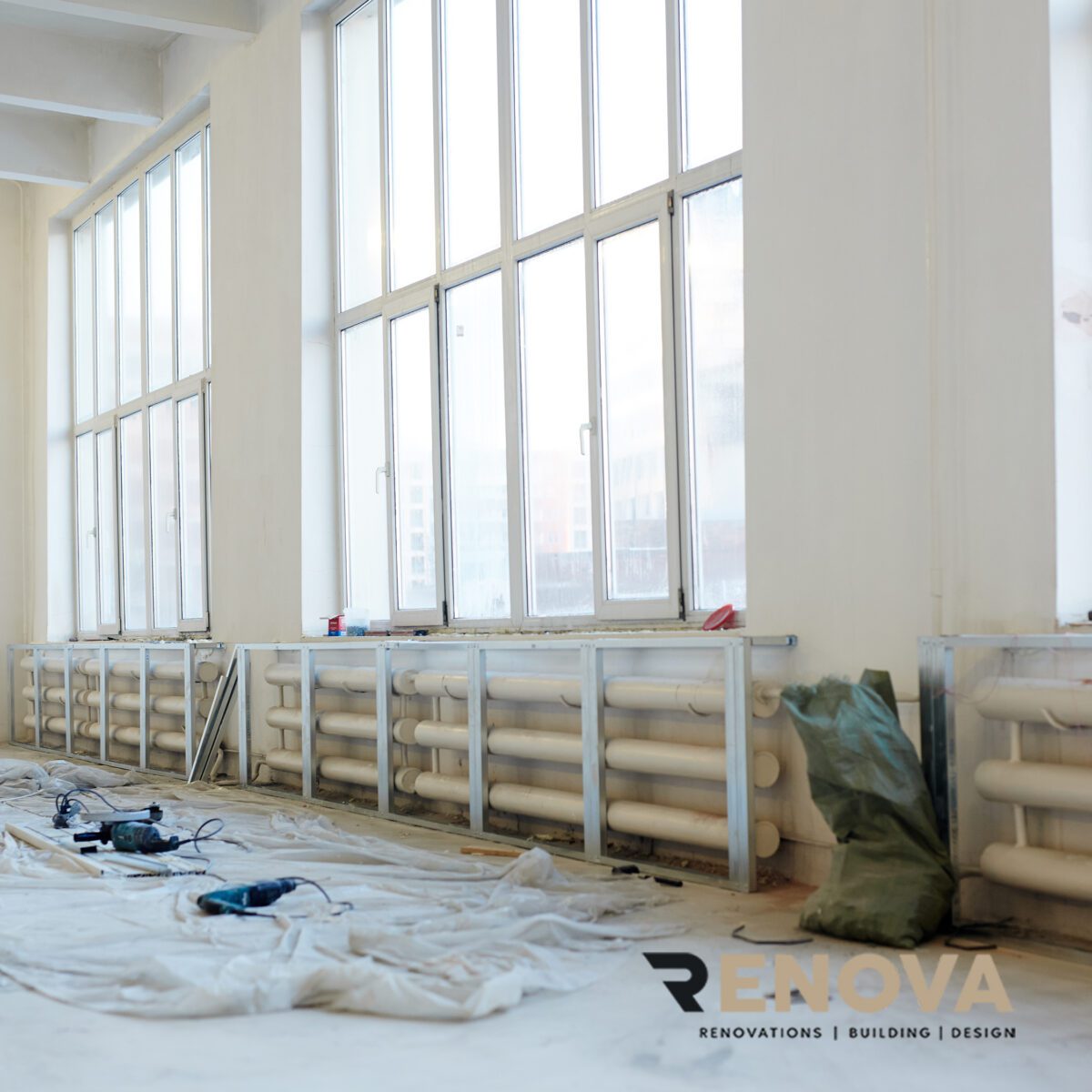 Commercial Renovations: What Can Renova Do for Your Business