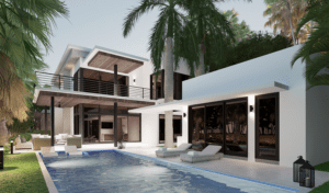 Residential Construction Project: House in West Palm Beach