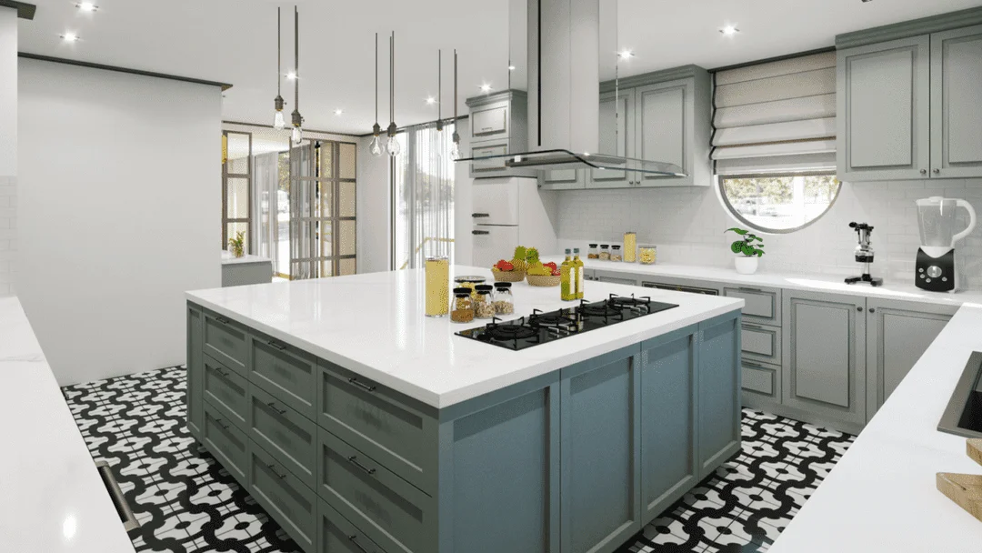 Kitchen in Boca Raton
