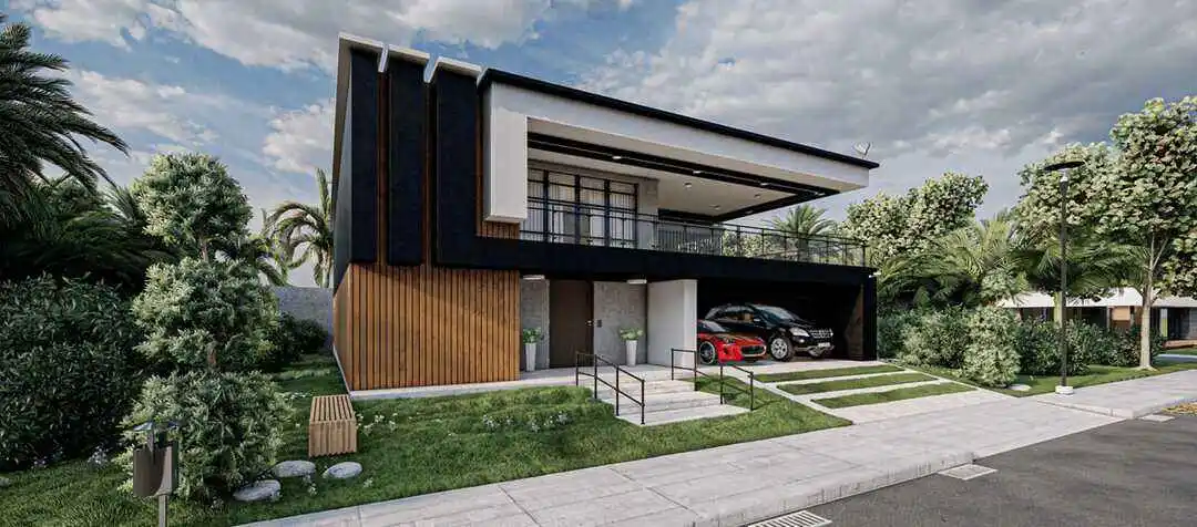 House in Wellington