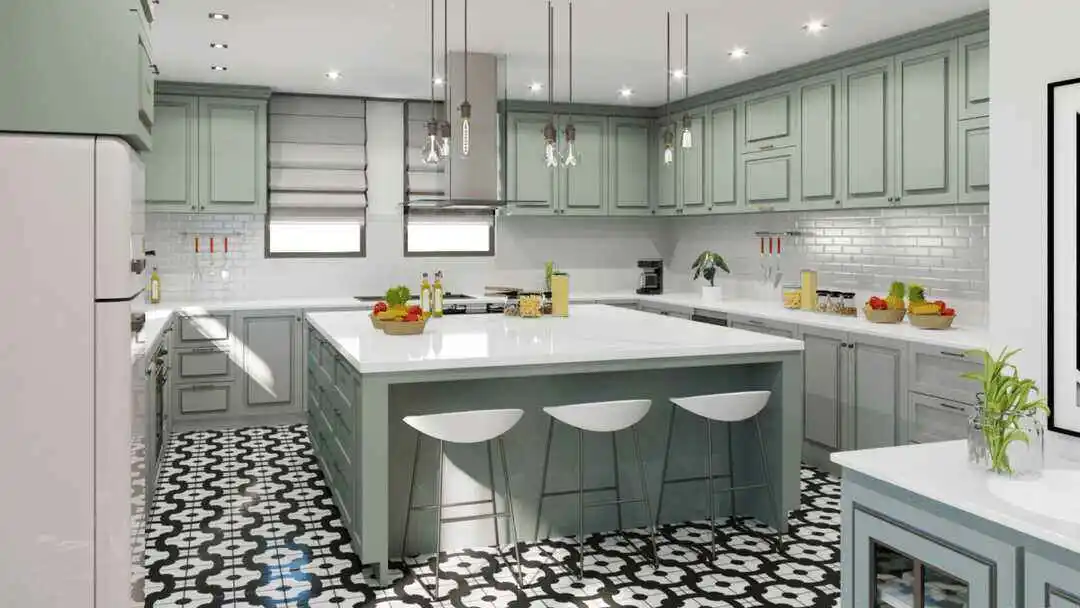 Kitchen in Boca Raton