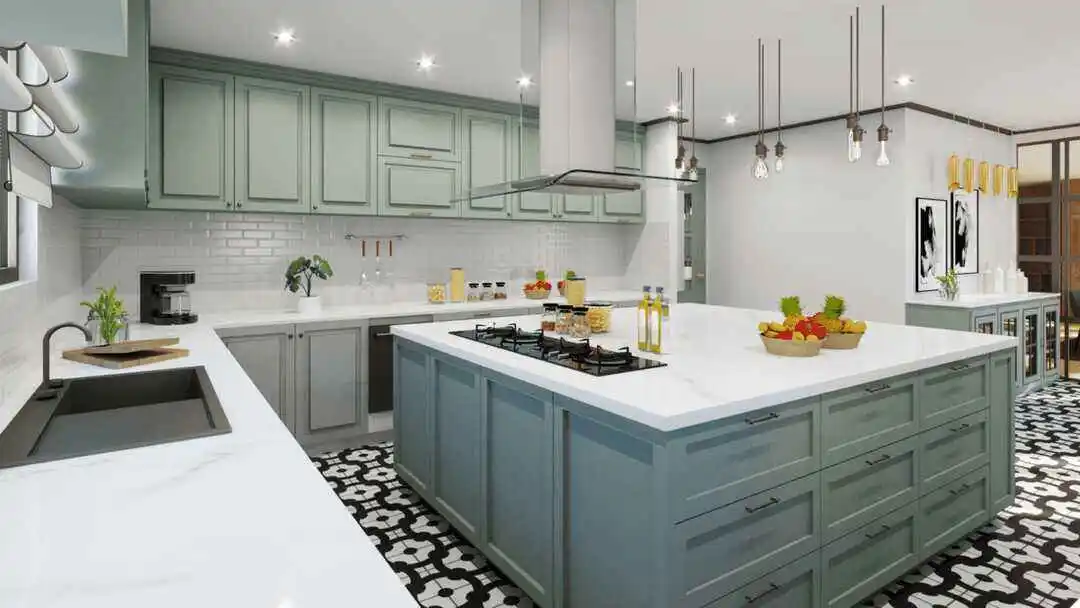 Kitchen in Boca Raton