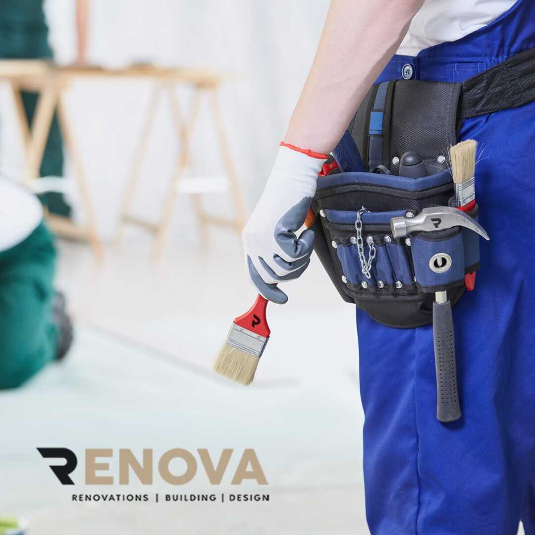 The Top 5 Reasons to Choose Renova for Your Renovation Needs