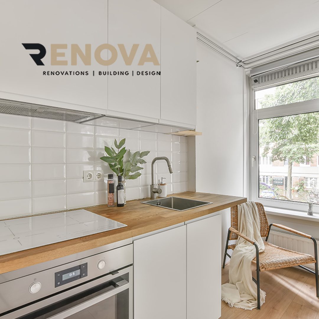 Renova’s Comprehensive Guide to Your Kitchen Renovation