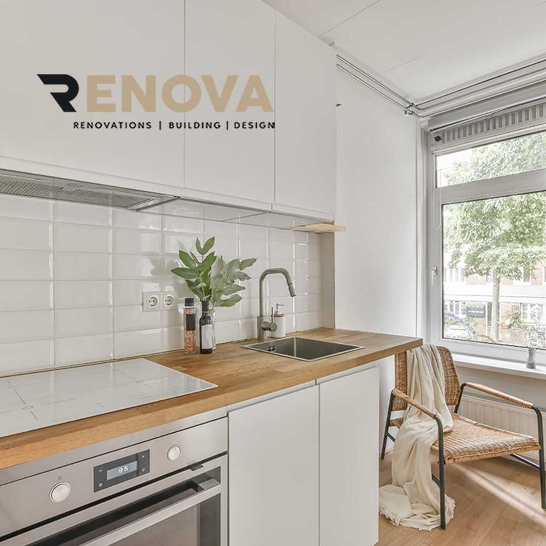 Renova’s Comprehensive Guide to Your Kitchen Renovation