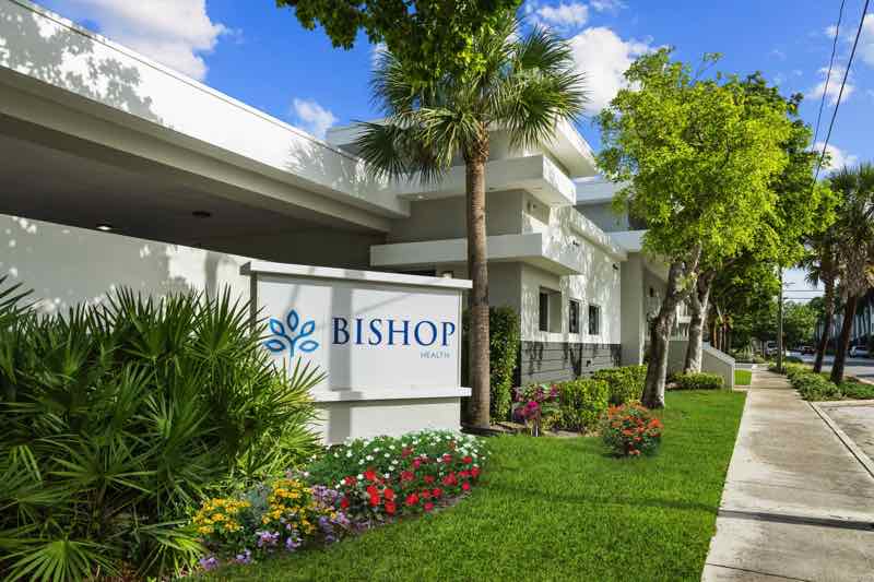 Bishop Medical Office in Delray Beach