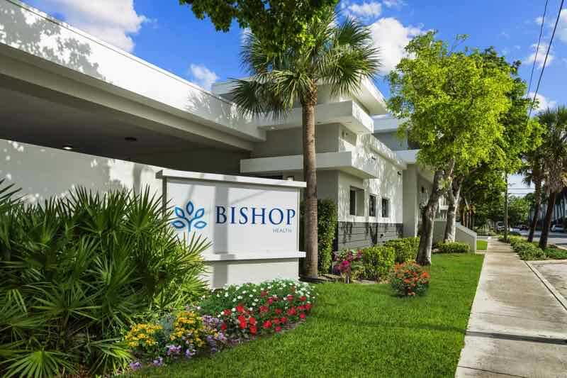 Bishop Medical Office in Delray Beach