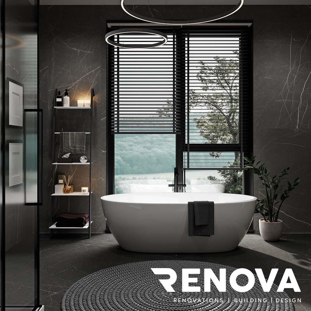 Mastering Bathroom Overhauls with Renova Innovations