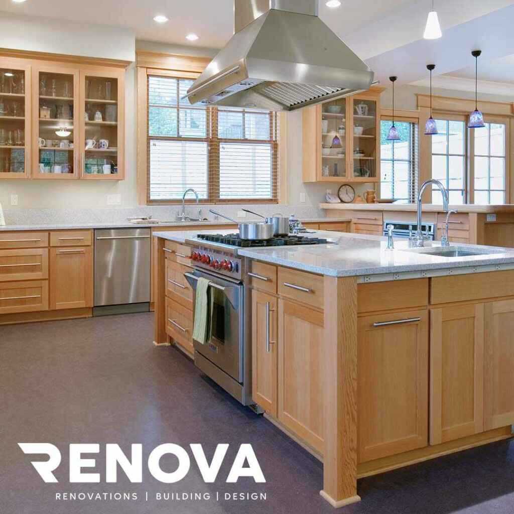 Renova’s Revitalize Kitchens Recipe for Success
