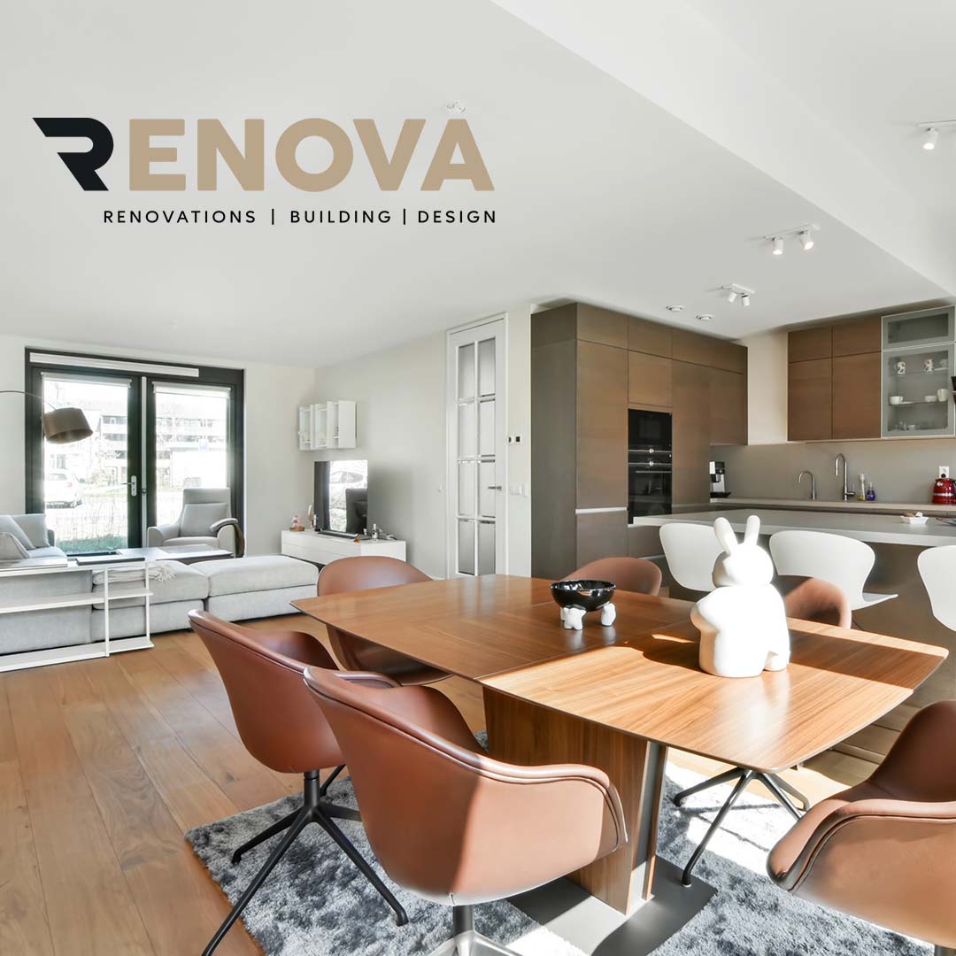 Create Renova’s Masterpiece Custom Homes