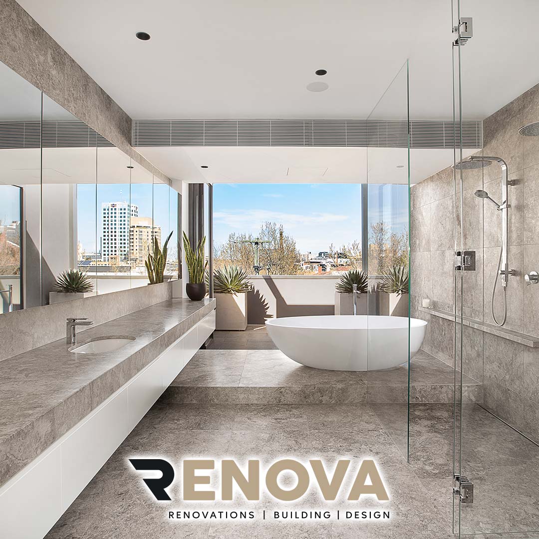 Revitalize Your Bathroom Space with Renova