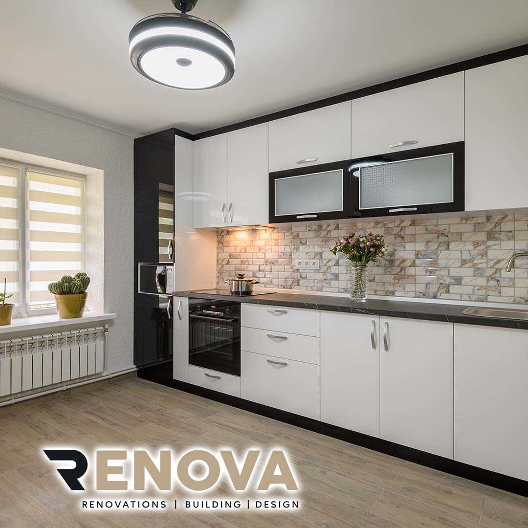 Deerfield’s Premier Kitchen Makeover with Renova