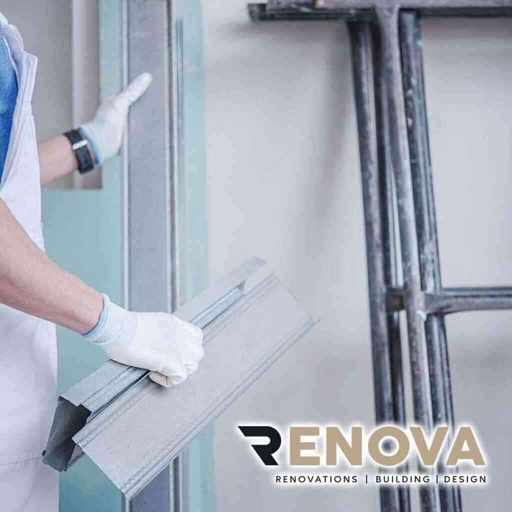 Building Foundations in Palm Springs Renova’s Residential Constructions