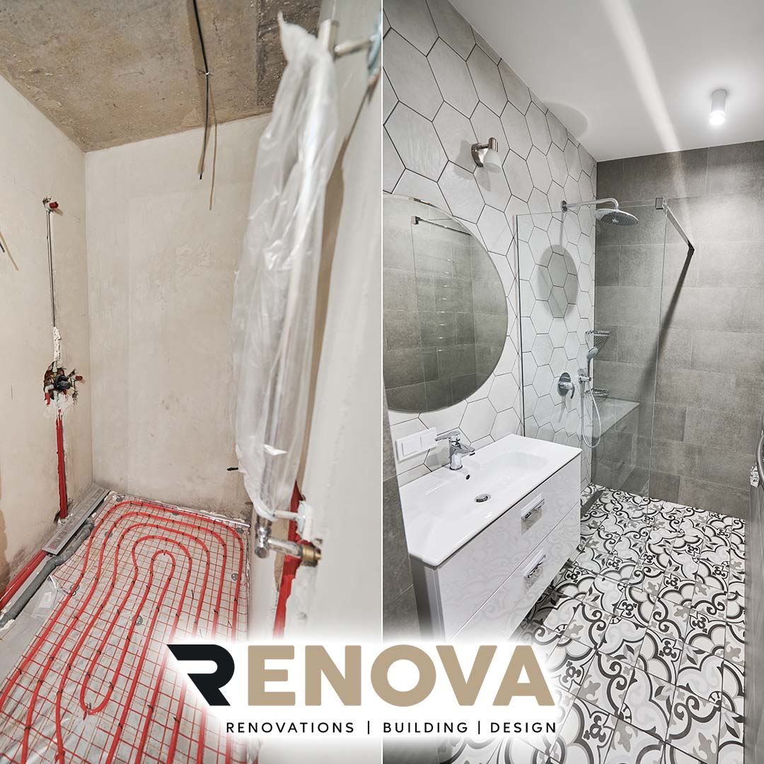 Renova’s Stellar Approach to Bathroom Transformations in Palm Springs