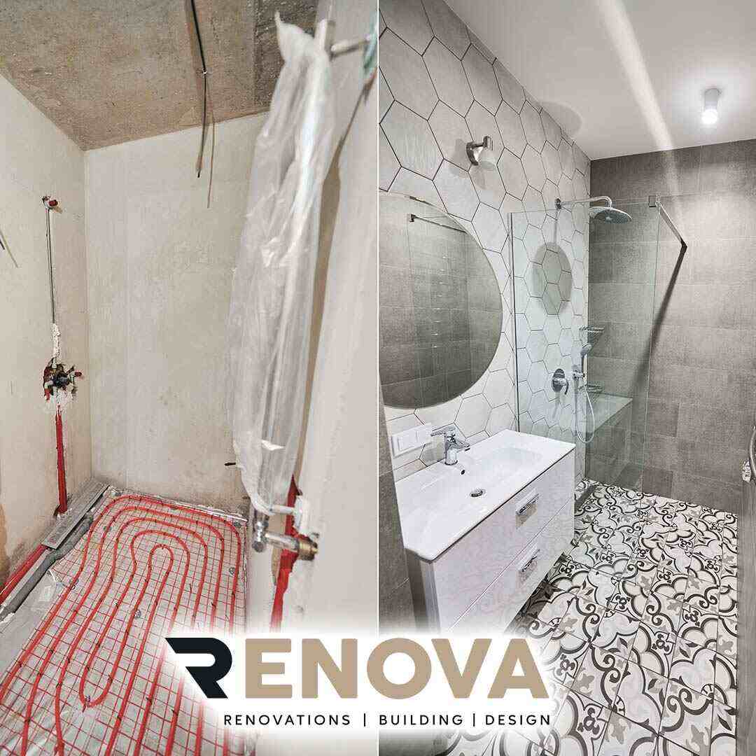 Renova’s Stellar Approach to Bathroom Transformations in Palm Springs