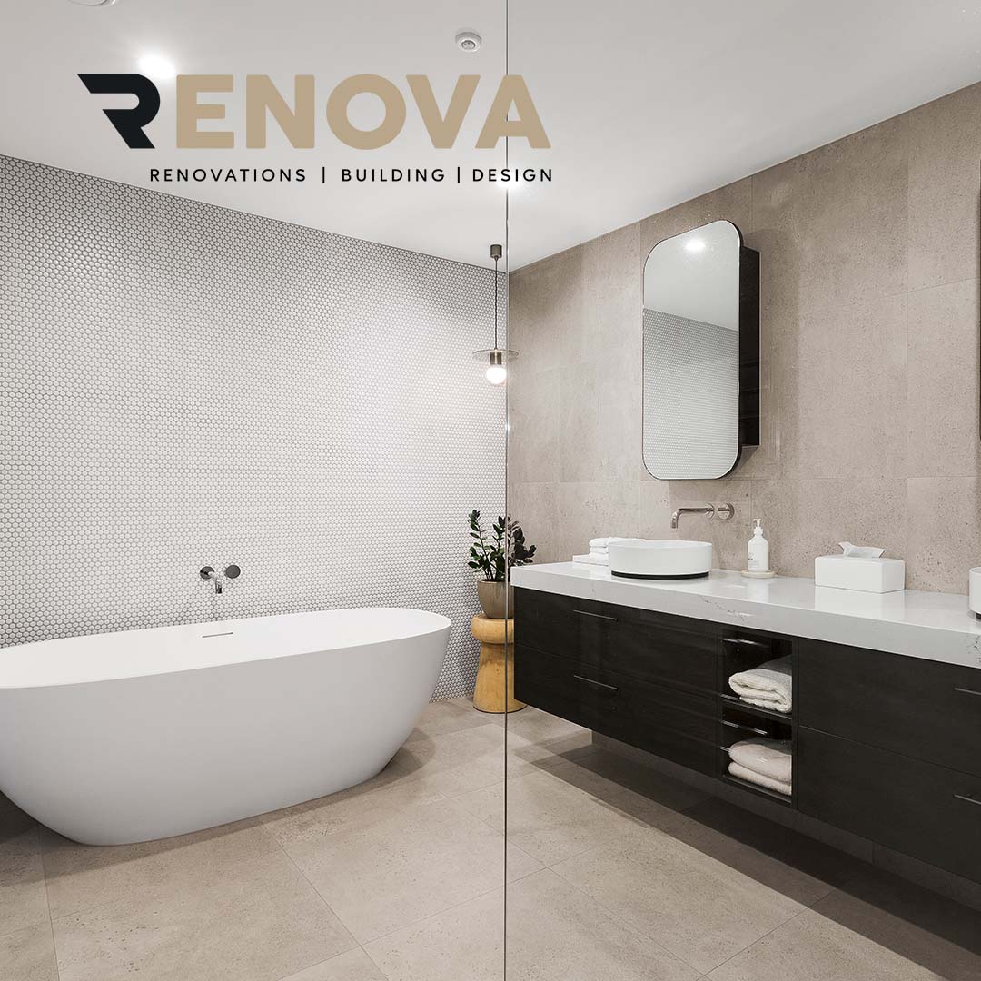 Renova’s Bathroom Renovations Creating Havens in Parkland