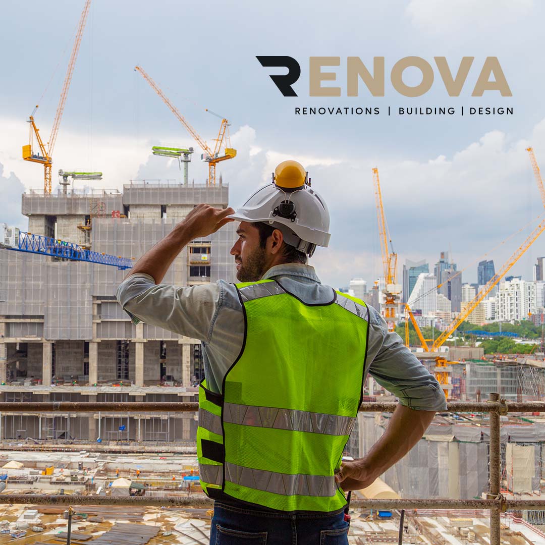 Gain Inspiration from Renova’s Leading Construction Projects