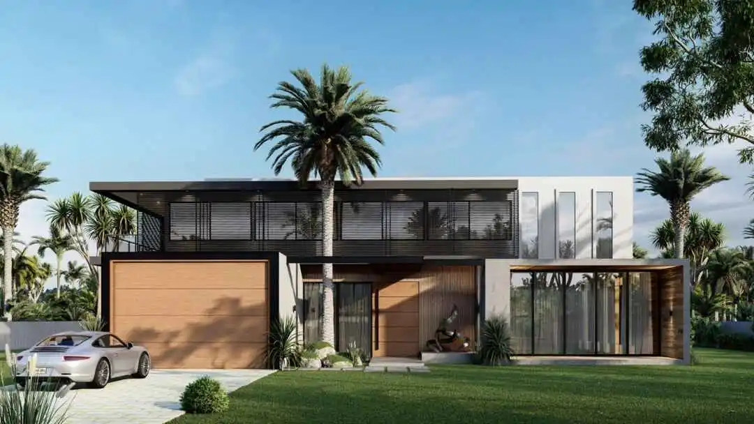 Boynton Beach Custom Home Oasis