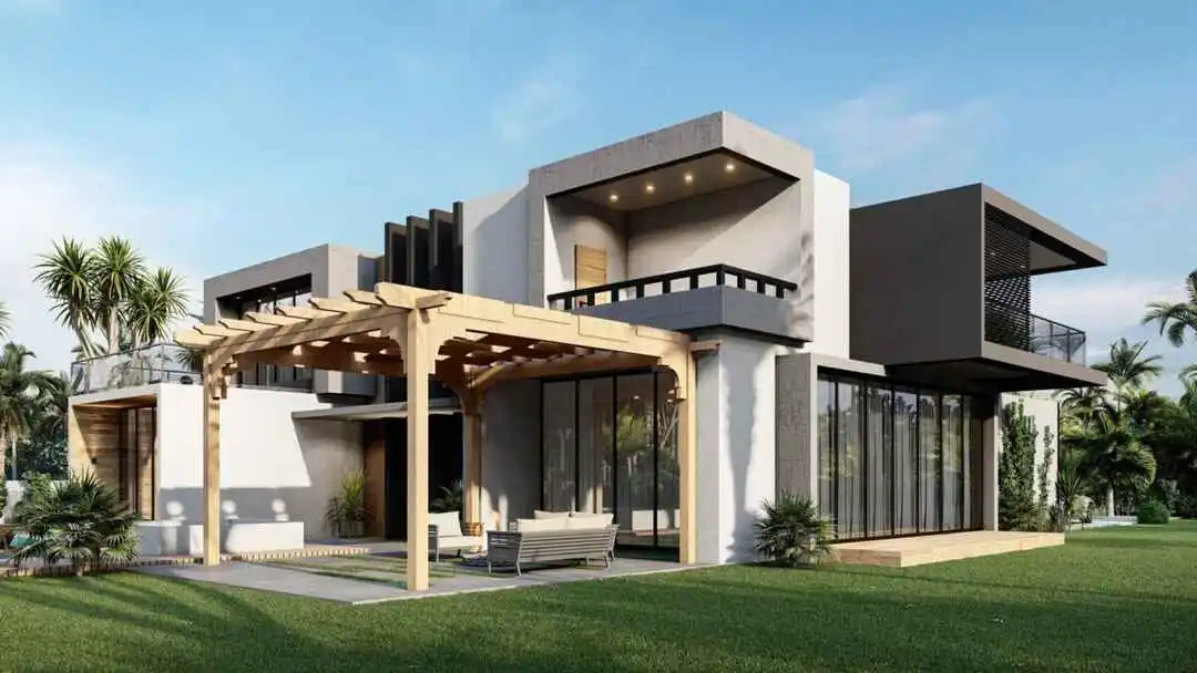Boynton Beach Custom Home Oasis