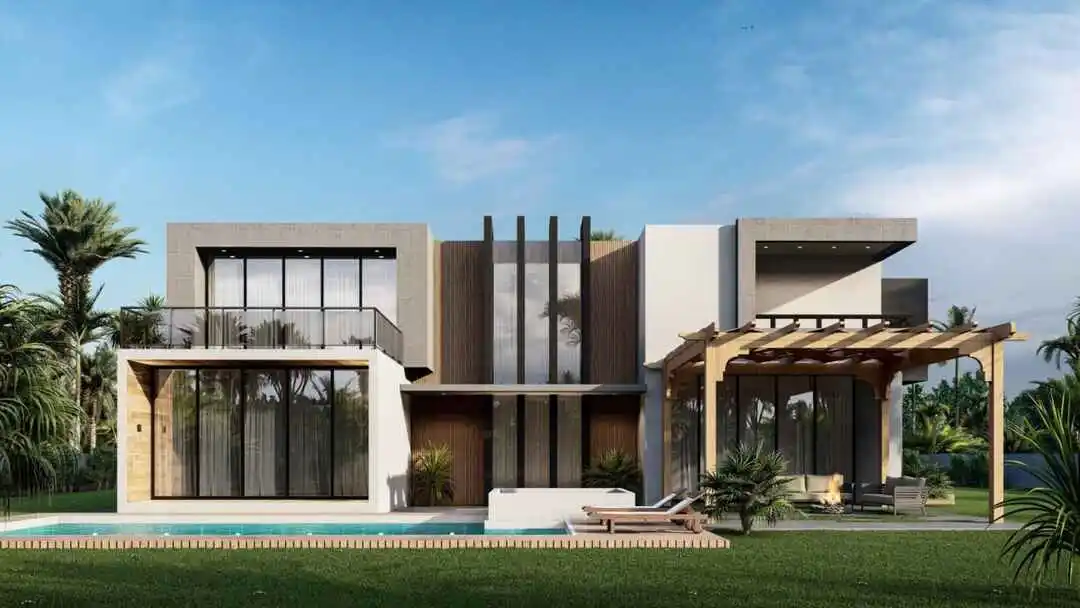 Boynton Beach Custom Home Oasis