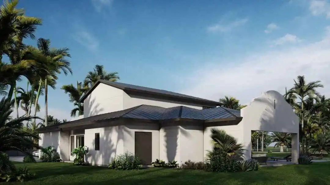 Modern Boynton Beach Custom Home