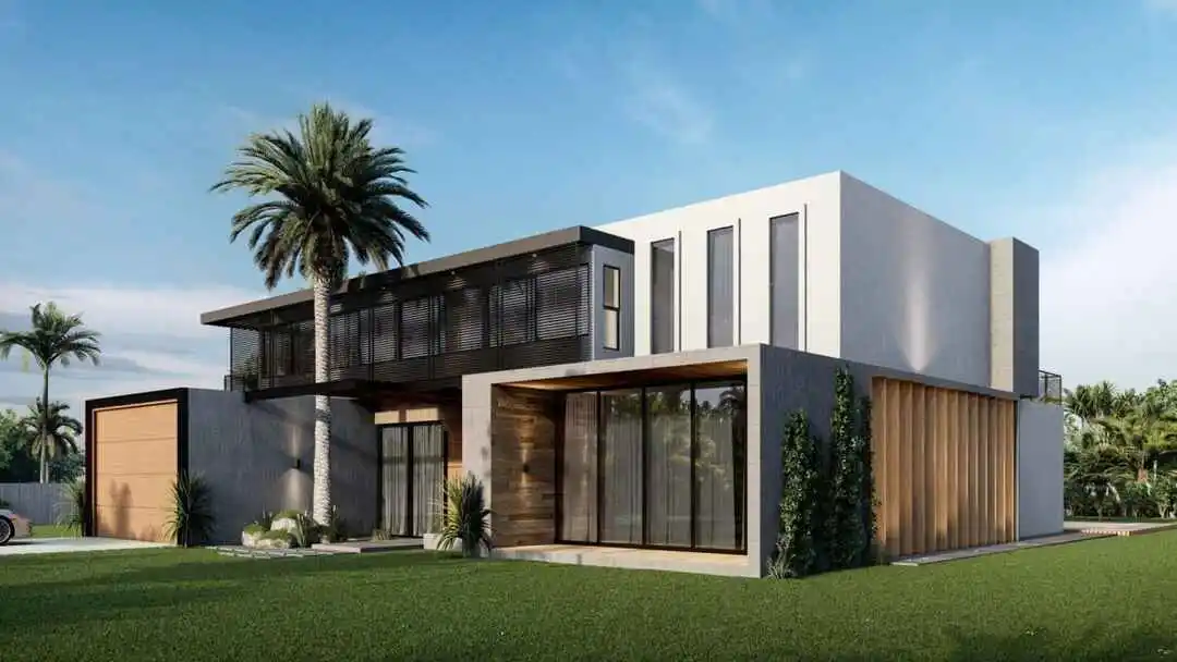 Boynton Beach Custom Home Oasis