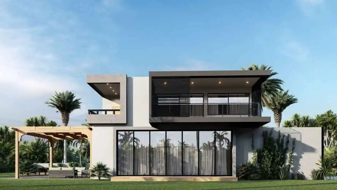 Boynton Beach Custom Home Oasis
