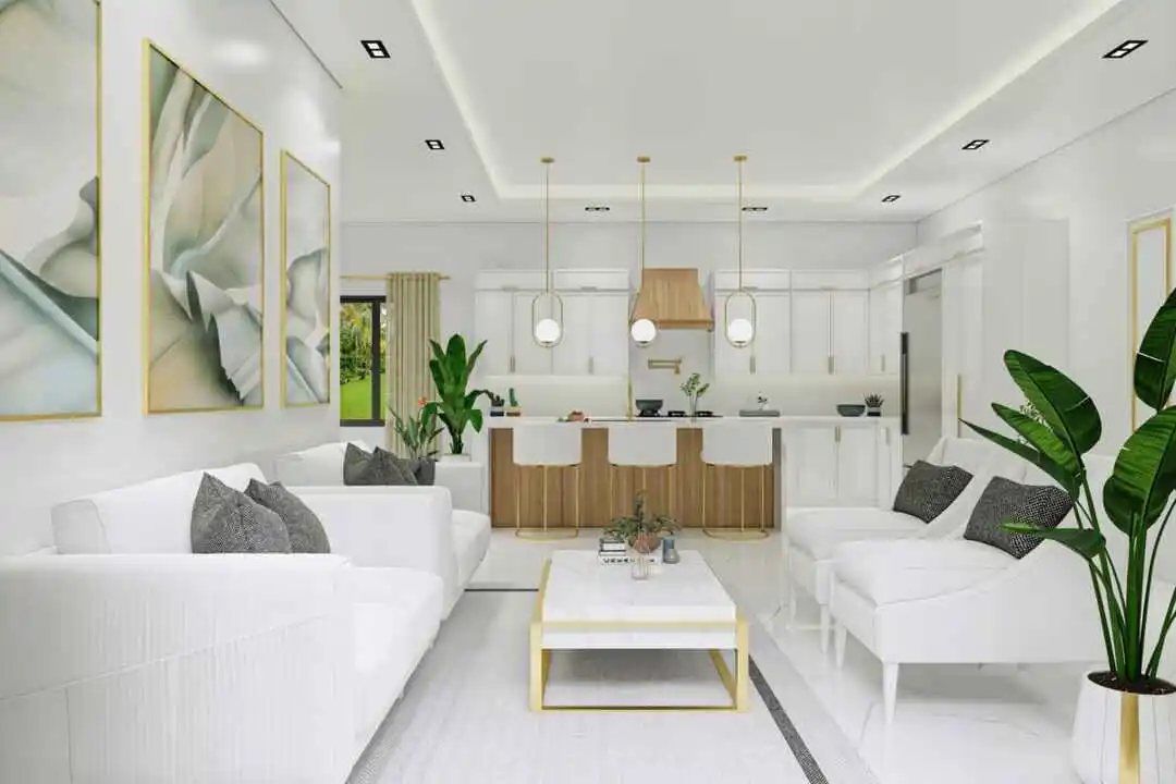 West Delray Beach Kitchen and Dining Elegance Renovation