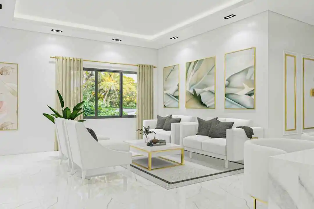 West Delray Beach Kitchen and Dining Elegance Renovation