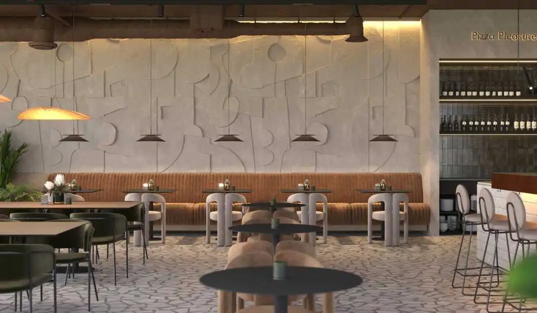 Deerfield Beach Pizzeria Renovation