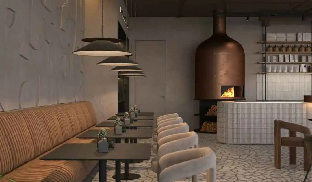 Deerfield Beach Pizzeria Renovation