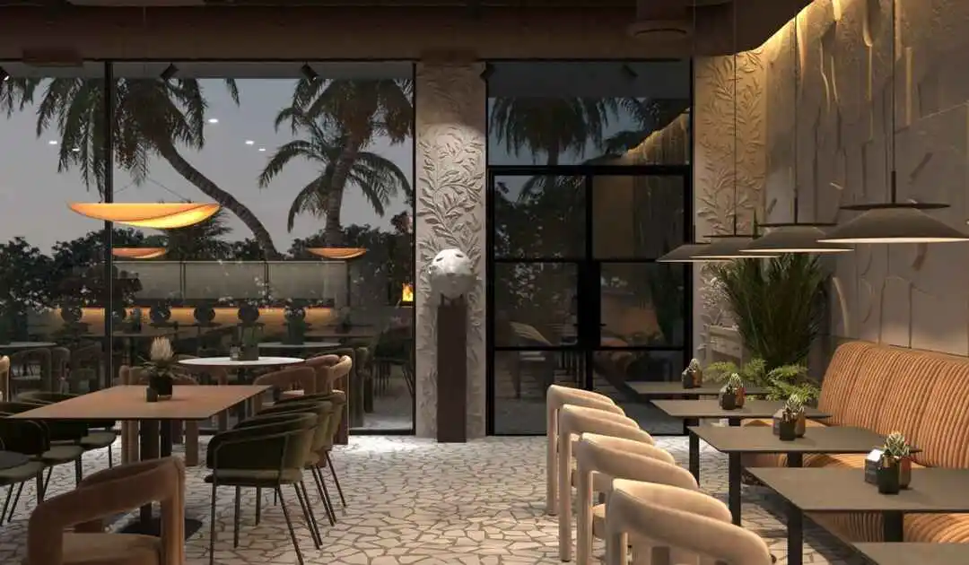Deerfield Beach Pizzeria Renovation
