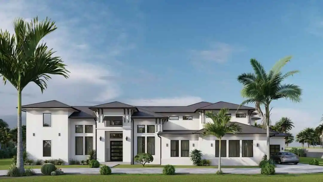Palm Beach Luxury Custom Built Home