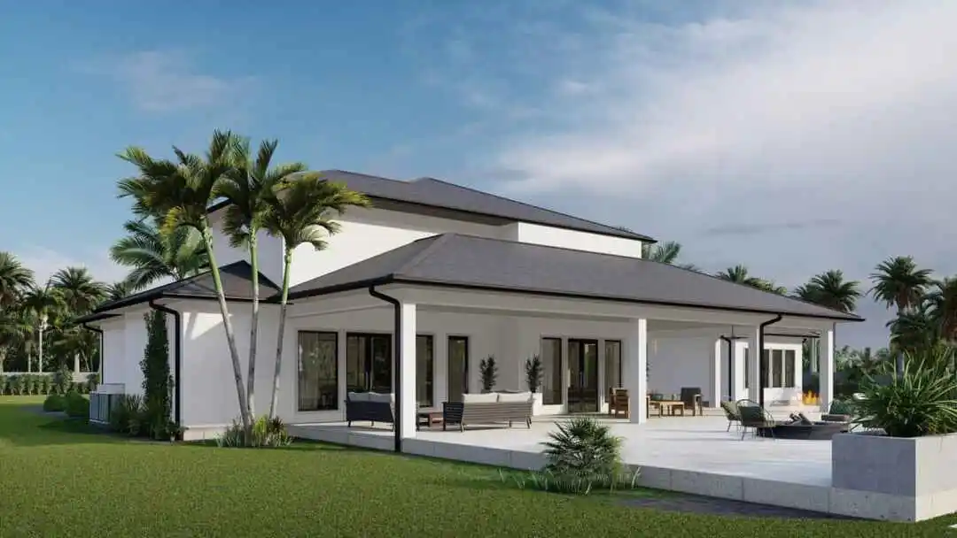 Palm Beach Luxury Custom Built Home
