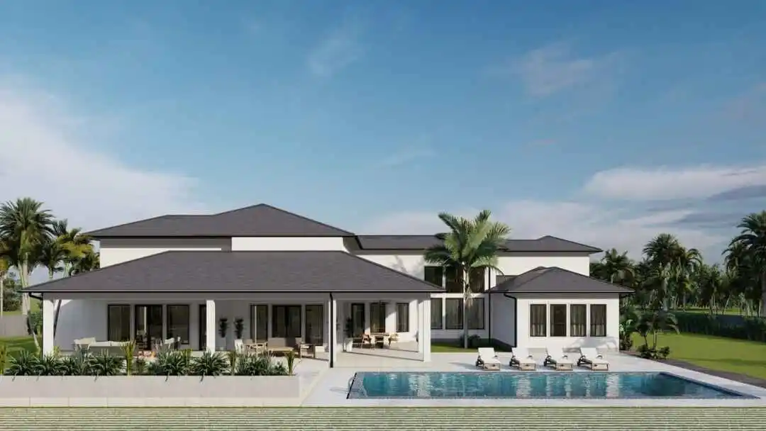 Palm Beach Luxury Custom Built Home