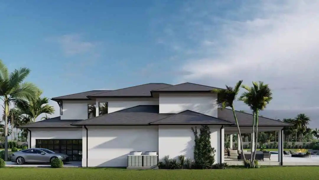 Palm Beach Luxury Custom Built Home