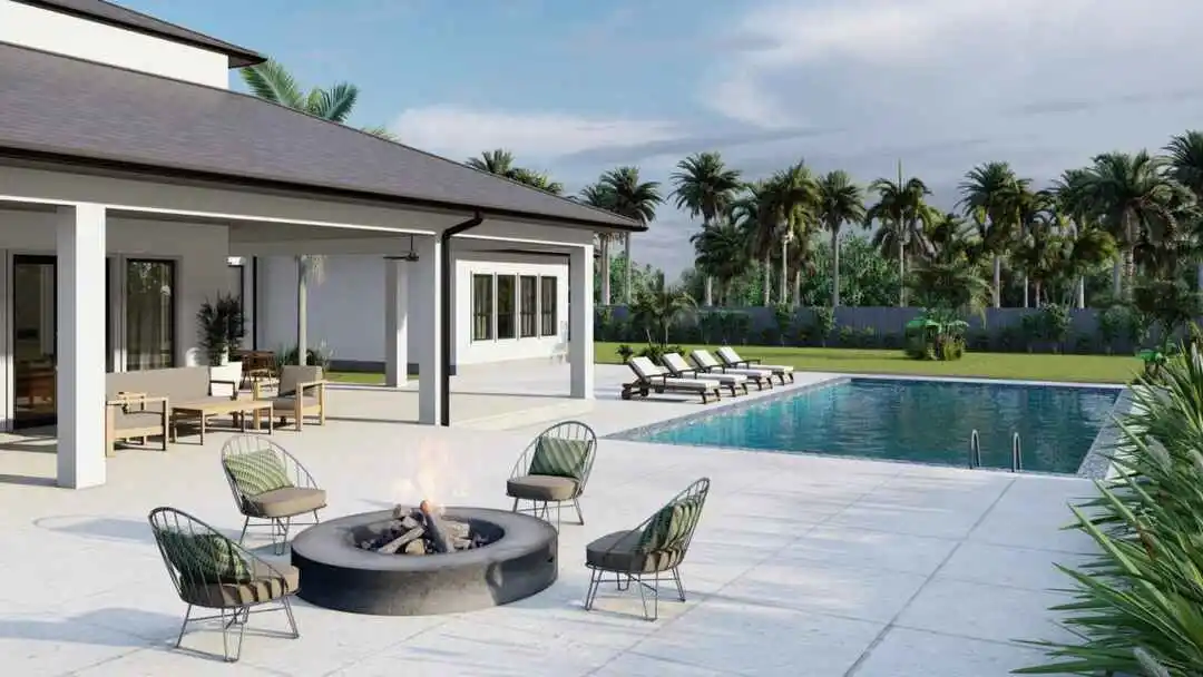 Palm Beach Luxury Custom Built Home