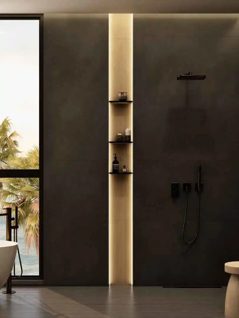 East Boca Raton Master Bathroom Renovation