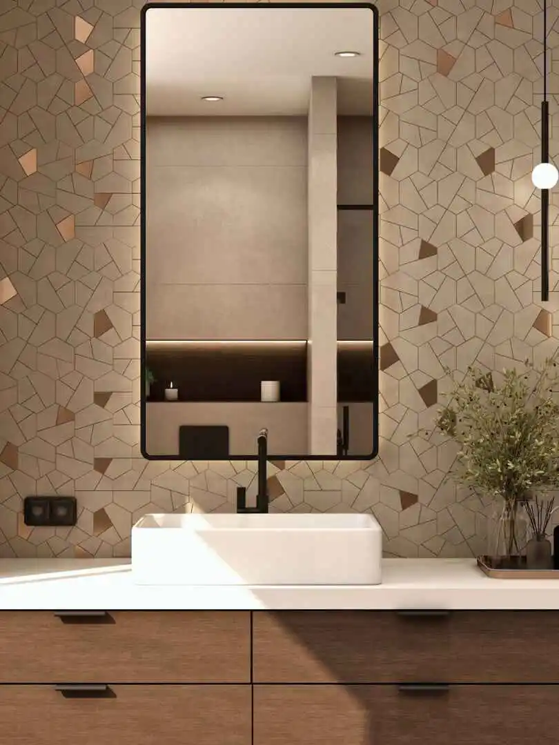Highland Beach Master Bathroom Renovation Oasis