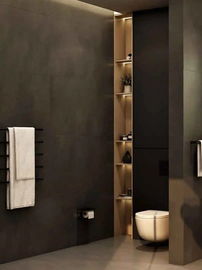 East Boca Raton Master Bathroom Renovation