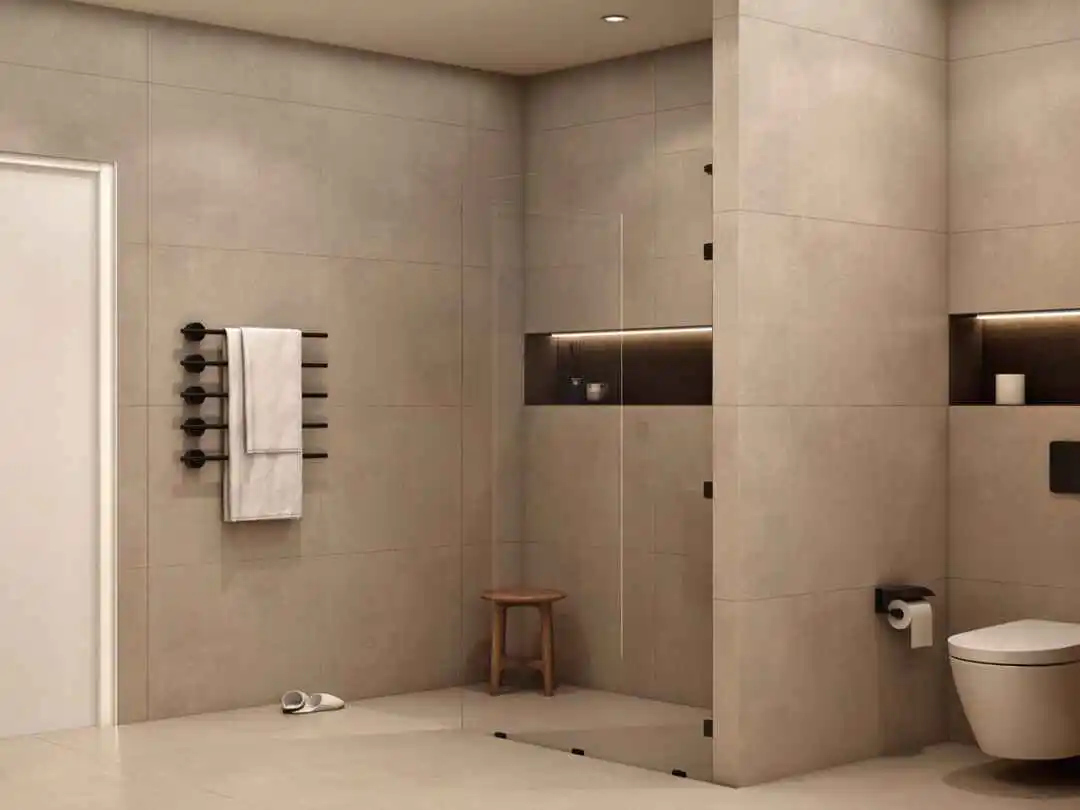 Highland Beach Master Bathroom Renovation Oasis