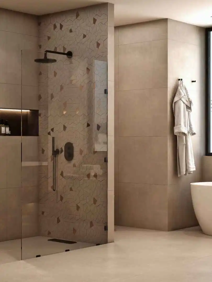 Highland Beach Master Bathroom Renovation Oasis