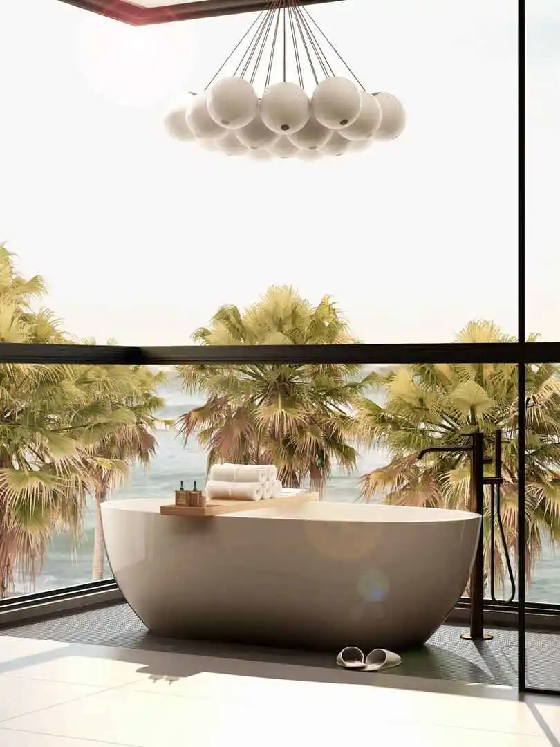 East Boca Raton Master Bathroom Renovation