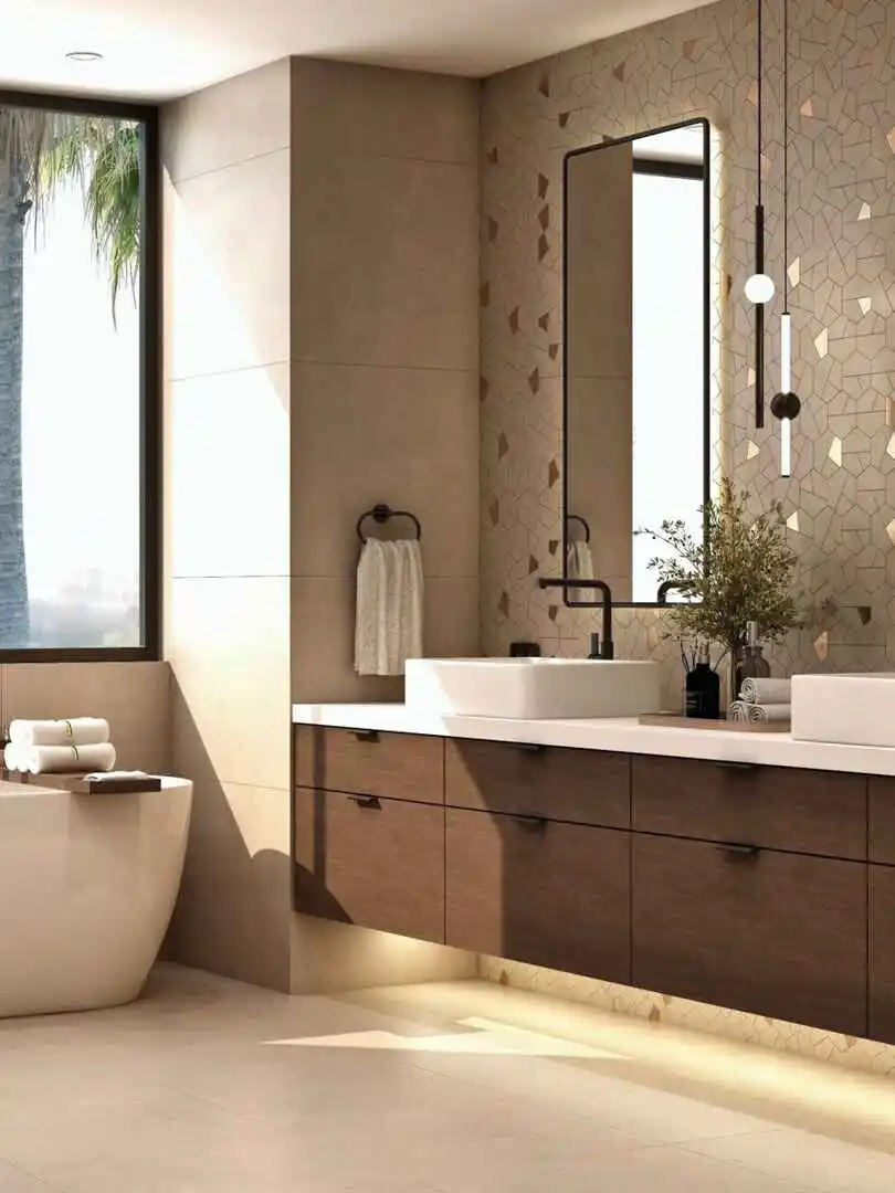 Highland Beach Master Bathroom Renovation Oasis