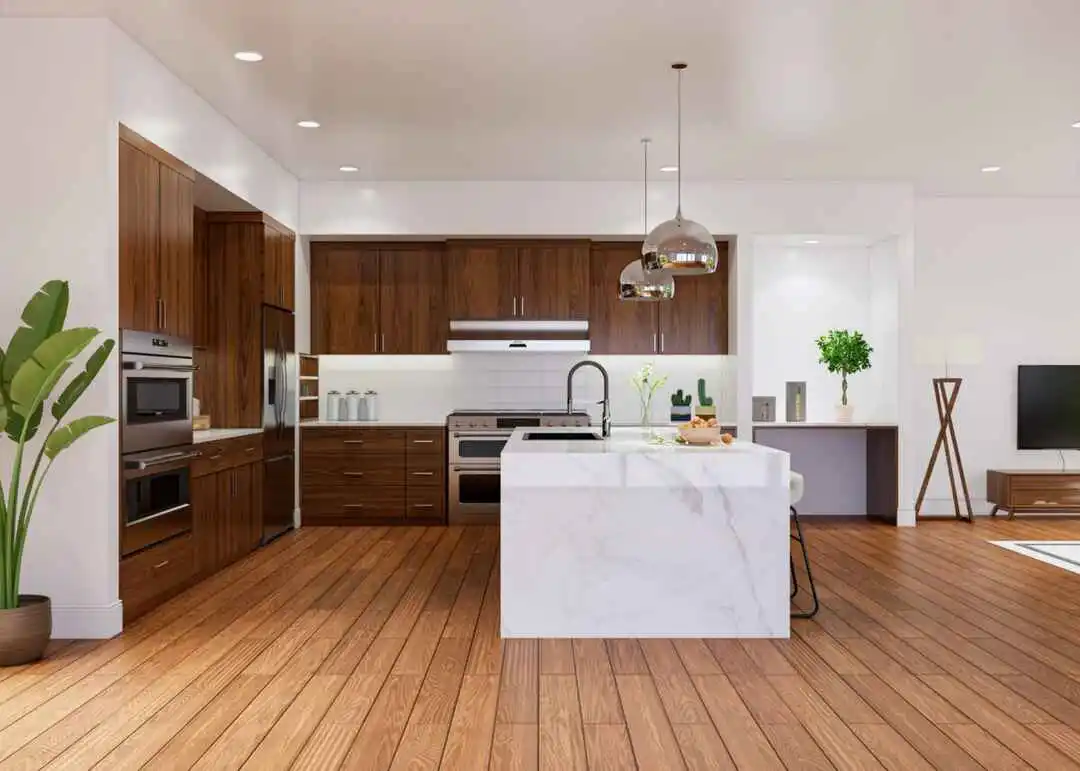 East Boca Raton Kitchen Revitalization Project