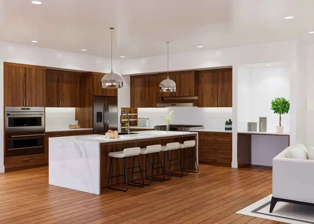 East Boca Raton Kitchen Revitalization Project