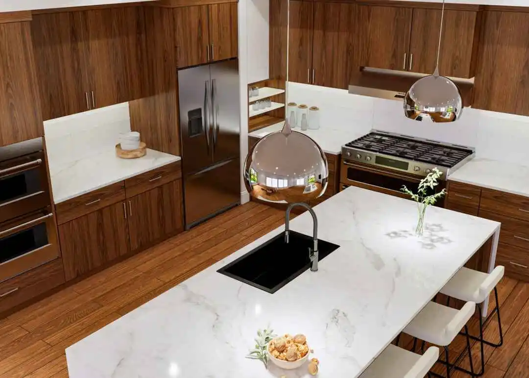 East Boca Raton Kitchen Revitalization Project