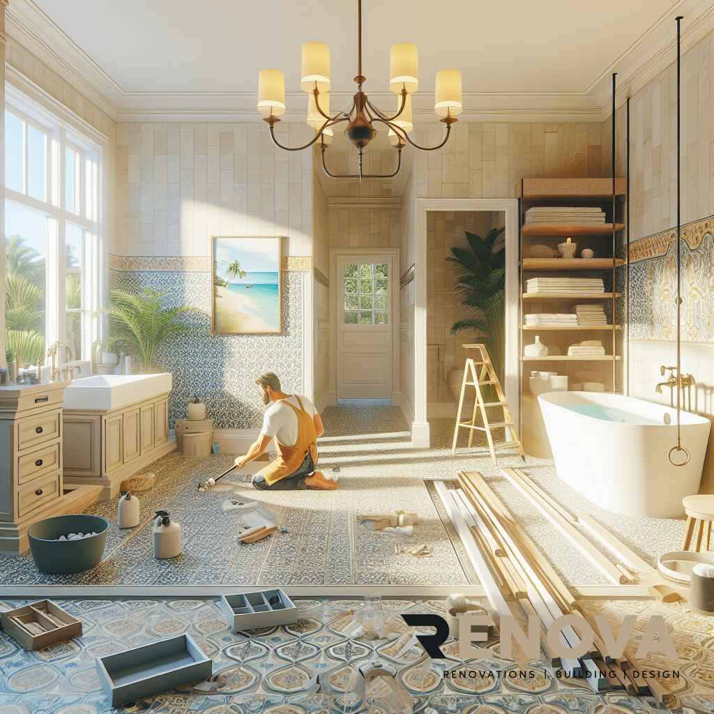 How Long Does a Bathroom Renovation Take?